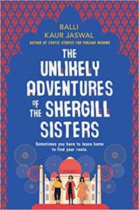 the unlikely adventures of the shergill sisters