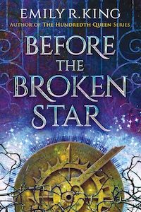 Before the Broken Star cover image