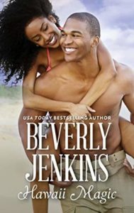 cover of hawaii magic by beverly jenkins