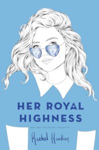 Her Royal Highness cover image