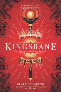 Kingsbane cover image