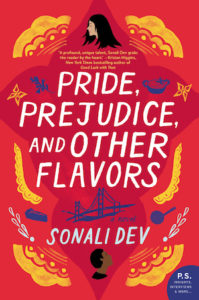 Pride Prejudice and Other Flavors cover image