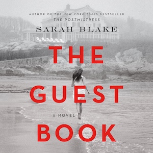 The Guest Book audio cover