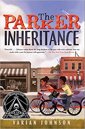 The Parker Inheritance cover image