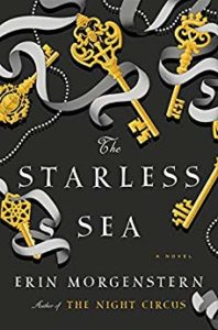 The Starless Sea cover image