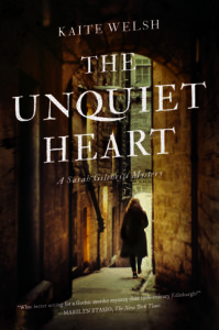 The Unquiet Heart cover image