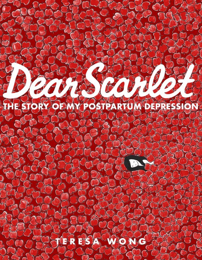 Cover of Dear Scarlet by Wong