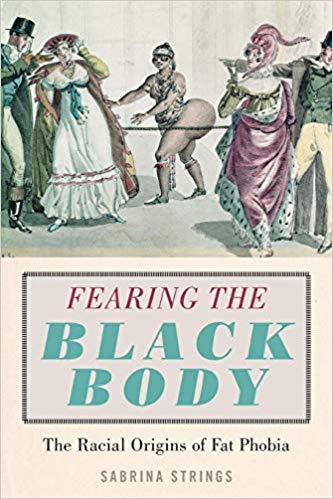 fearing the black body cover