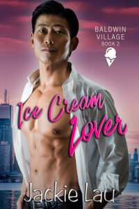 cover of Ice Cream Lover by Jackie Lau