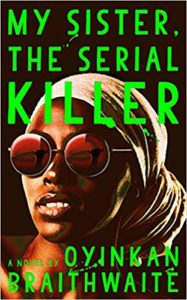 My Sister the Serial Killer cover image