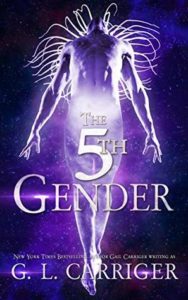 cover of the fifth gender by gl (gail) carriger