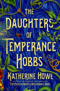 The Daughters of Temperance Hobbs cover image