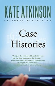 Case Histories cover image