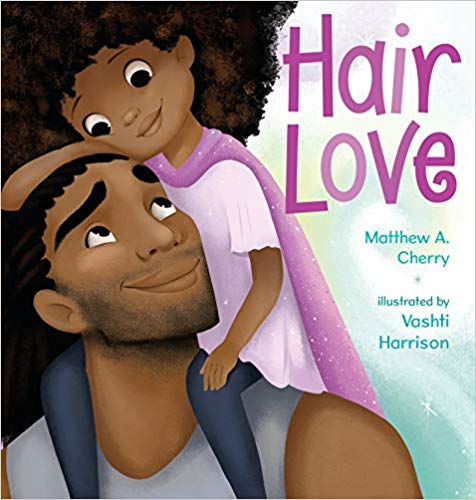 cover of Hair Love