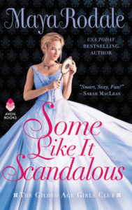 Some LIke It Scandalous cover image