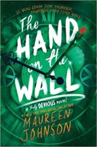 The Hand On the Wall cover image
