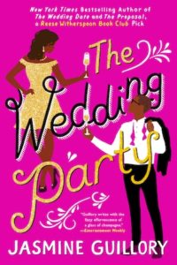 cover of The Wedding Party by Jasmine Guillory