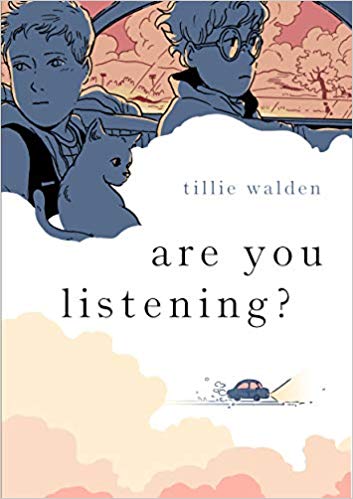 the cover of Are You Listening