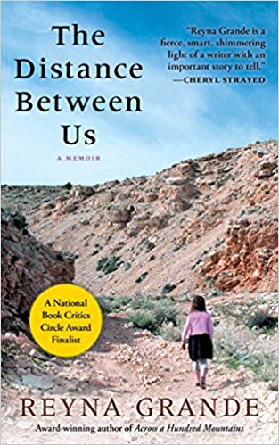 cover image of The Distance Between Us by Reyna Grande