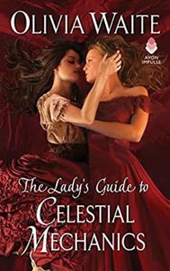 cover of The Lady's Guide to Celestial Mechanics by Olivia Waite