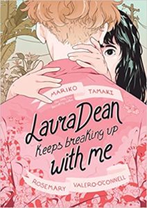 Laura Dean Keeps Breaking Up with Me cover image