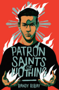 Patron Saints Of Nothing cover image