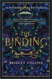 the binding