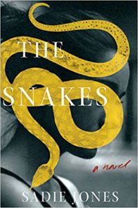 the snakes by sadie jones