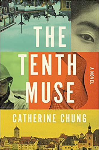 The Tenth Muse Book Cover