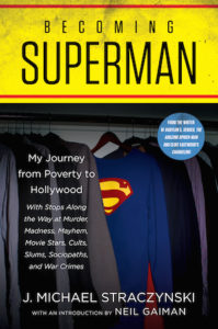 Becoming Superman cover image