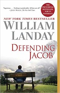 Defending Jacob cover image