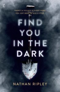 Find You In The Dark cover image