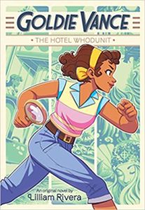 Goldie Vance the Hotel Whodunit cover image