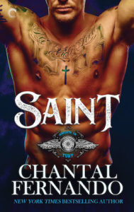 Saint cover image