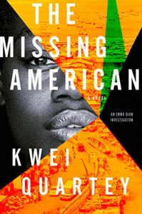 The Missing American cover image