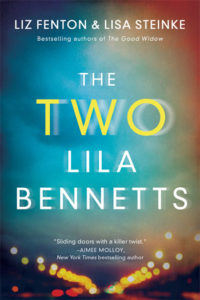 The Two Lila Bennetts cover image