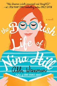 Cover of The Bookish Life of Nina Hill by Abbi Waxman