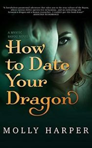 Cover of How to Date Your Dragon by Molly Harper