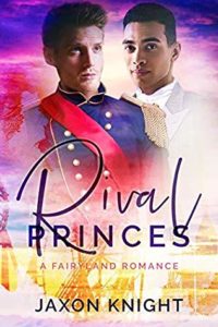 Cover of Rival Princes by Jaxon Knight