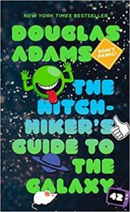 the hitchhiker's guide