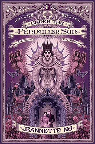 cover of under the pendulum sun by jeannette ng