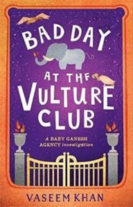Bad Day at the Vulture Club cover image