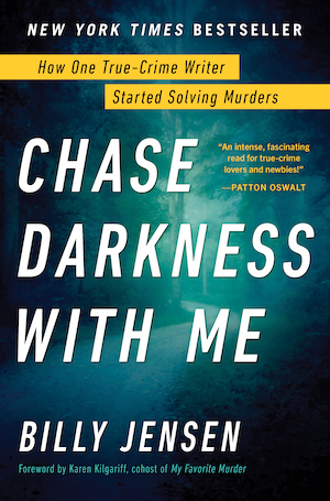 Chase Darkness cover image