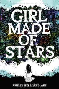 Girl Made of Stars cover image