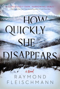 How Quickly She Disappears cover image
