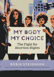 My Body My Choice cover image