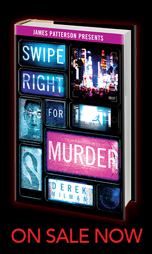 Swipe Right For Murder ad