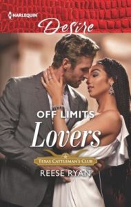Cover of Off Limits Lovers by Reese Ryan