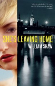 She's Leaving Home cover image