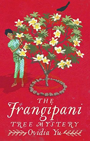 The Frangipani Tree Mystery cover image
